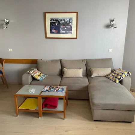 2-Room Apartment In Paris La Defense Arena Parking Courbevoie Buitenkant foto