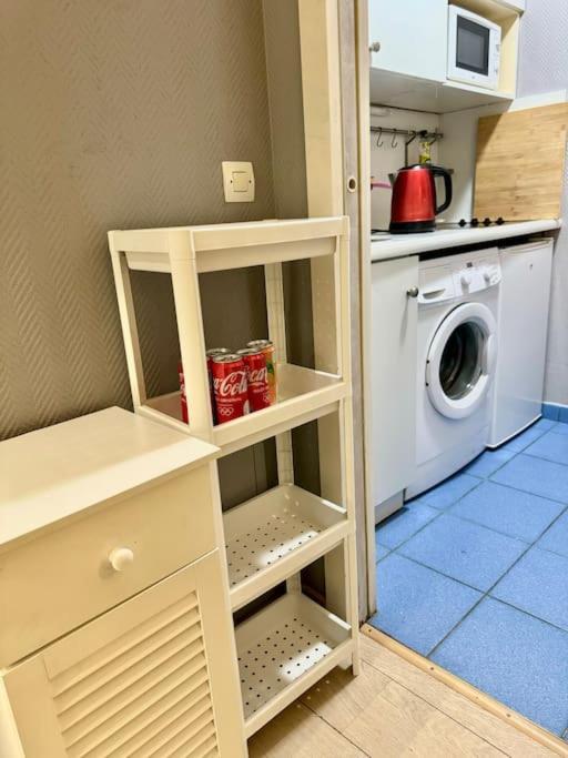 2-room In Paris La Defense Arena Parking Apartment *