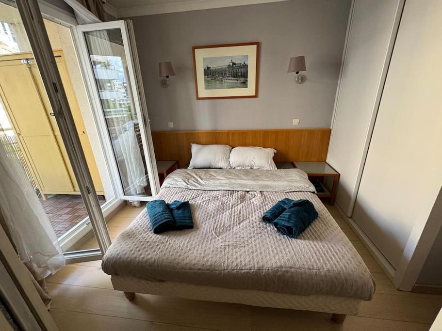 2-room In Paris La Defense Arena Parking Appartement *