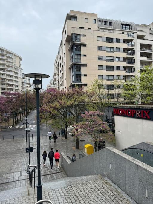Appartement 2-room In Paris La Defense Arena Parking *
