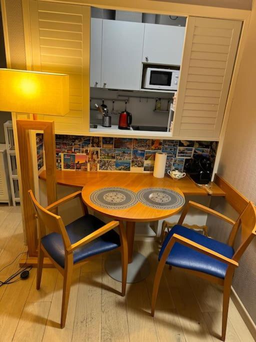 2-room In Paris La Defense Arena Parking Courbevoie