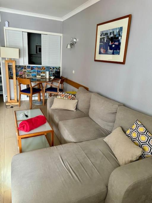 2-room In Paris La Defense Arena Parking