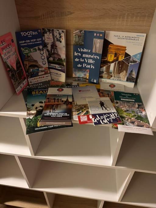 2-room In Paris La Defense Arena Parking *