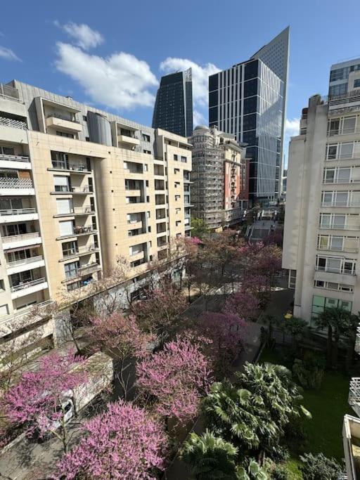 2-room In Paris La Defense Arena Parking * Courbevoie